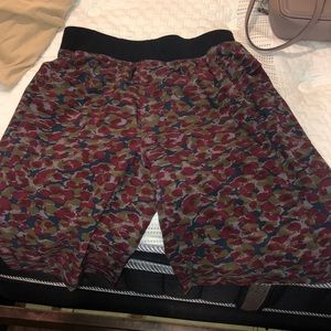 Men lululemon shorts